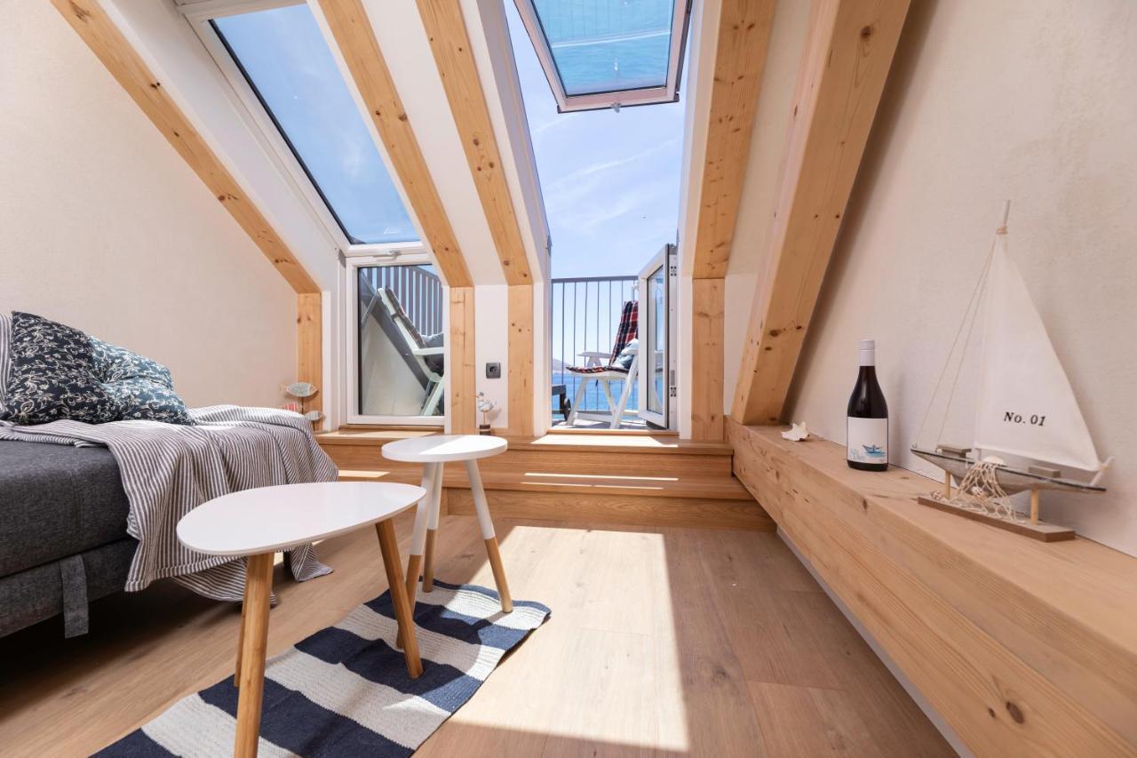 Little Beach House باشْكا المظهر الخارجي الصورة